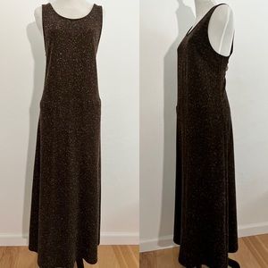 Vintage Talbots Fall Dress